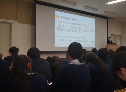 内部学校説明会⑧