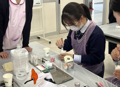 歯科衛生士学院⑧