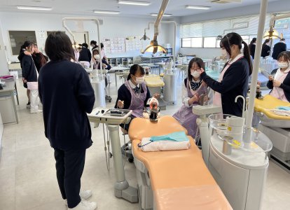 歯科衛生士学院⑨