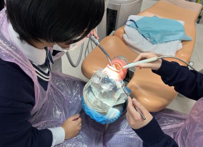 歯科衛生士学院⑩