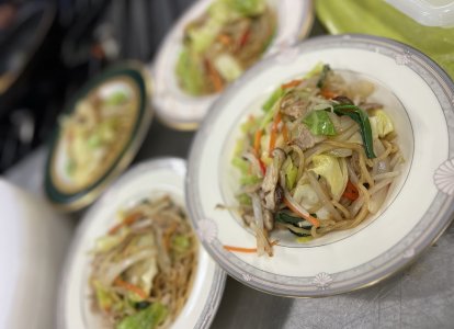 調理師専門学校⑦