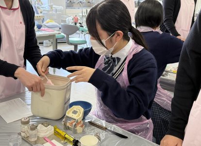 歯科衛生士学院⑥