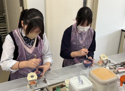 歯科衛生士学院②