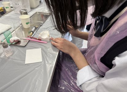 歯科衛生士学院③