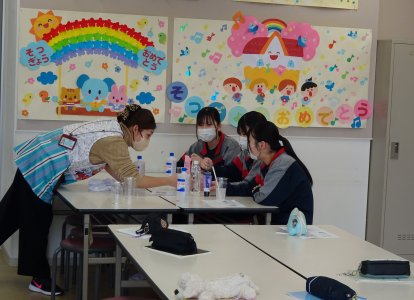保育出前授業⑮