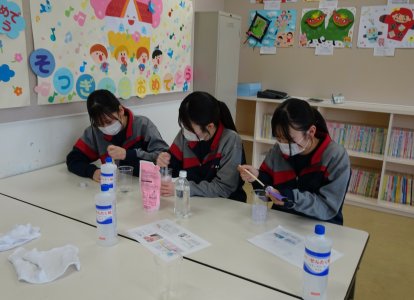 保育出前授業⑯