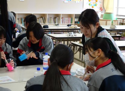 保育出前授業⑰
