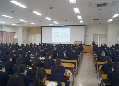 内部学校説明会⑤