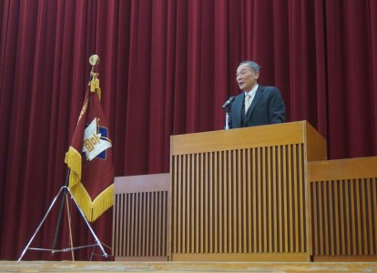 終業式・離任式⑤