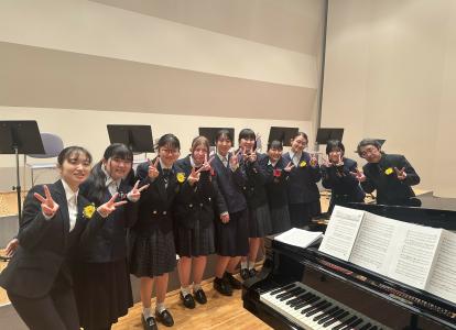 北陽台定期演奏会②