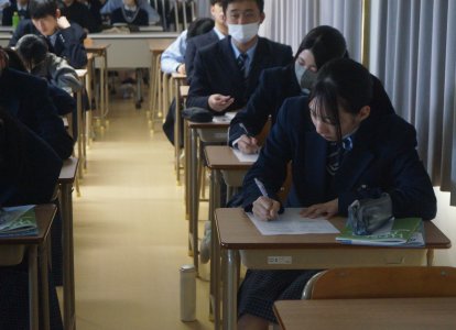 就職ガイダンス・企業見学報告会②