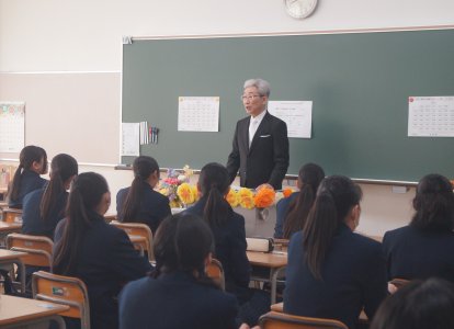 入学式⑦