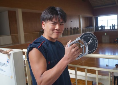 スポーツテスト③