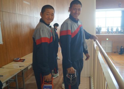 スポーツテスト⑪