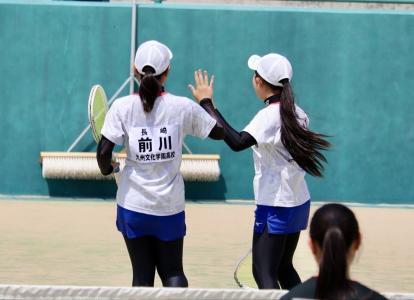 女子団体戦６