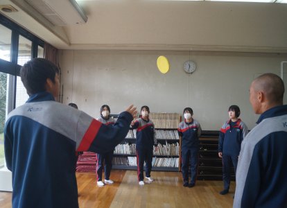 宿泊研修⑧