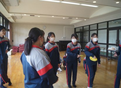 宿泊研修⑩