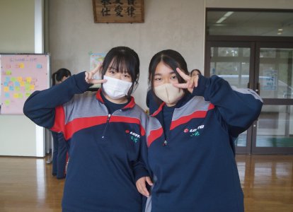 宿泊研修⑪