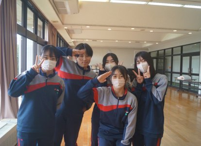 宿泊研修⑫