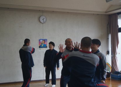 宿泊研修⑮