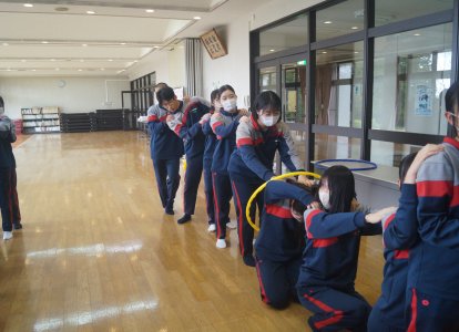 宿泊研修⑳