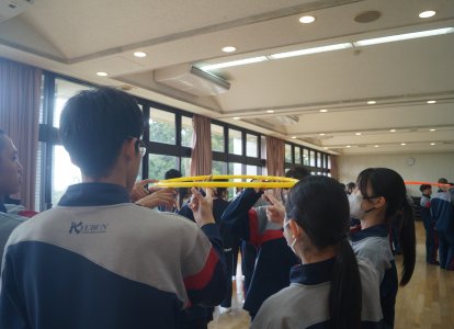 宿泊研修㉑