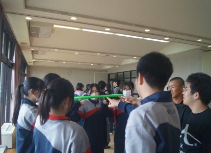 宿泊研修㉒