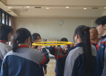 宿泊研修㉓