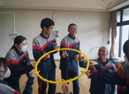 宿泊研修㉕