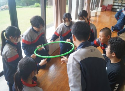 宿泊研修㉖