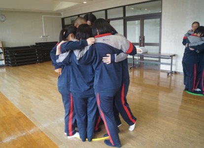 宿泊研修㉘