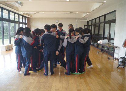 宿泊研修㉛