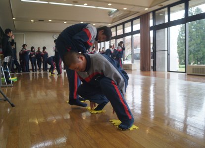宿泊研修㊷