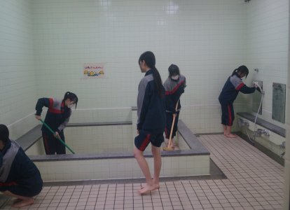 宿泊研修㊻