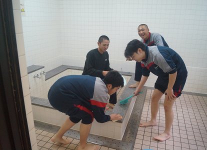 宿泊研修㊼