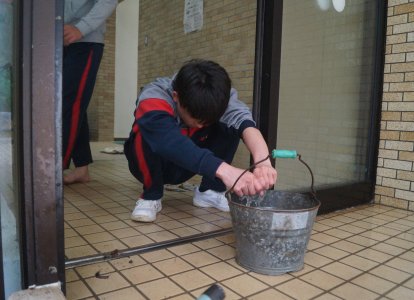 宿泊研修㊽