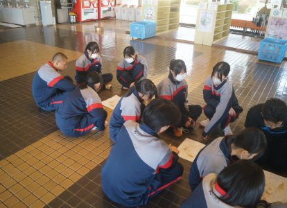 宿泊研修51