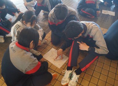 宿泊研修53