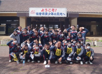 宿泊研修55