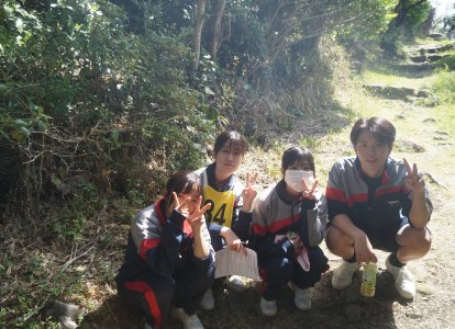 宿泊研修59