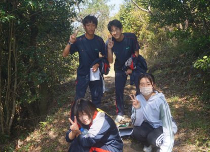 宿泊研修61