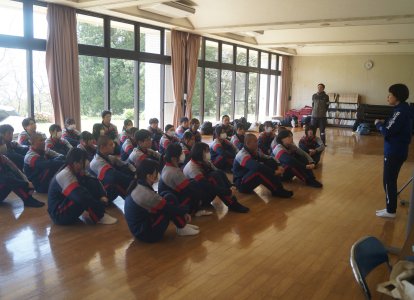 宿泊研修68