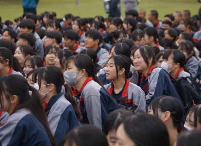 歓迎遠足③