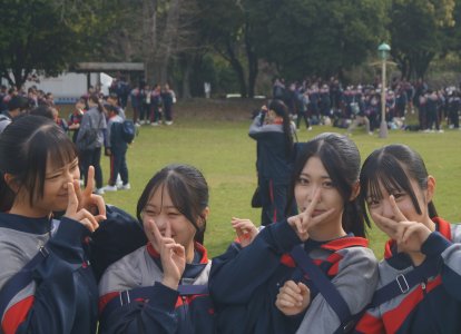 歓迎遠足⑤