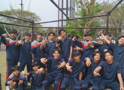 歓迎遠足⑯