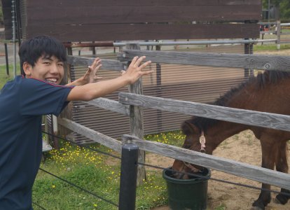 歓迎遠足⑳