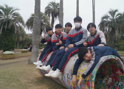 歓迎遠足㉑