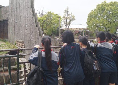 歓迎遠足㉓