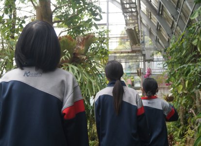 歓迎遠足㉖