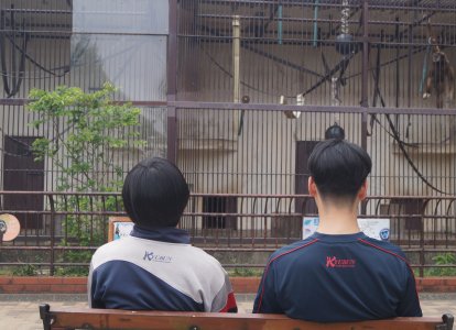 歓迎遠足㉙